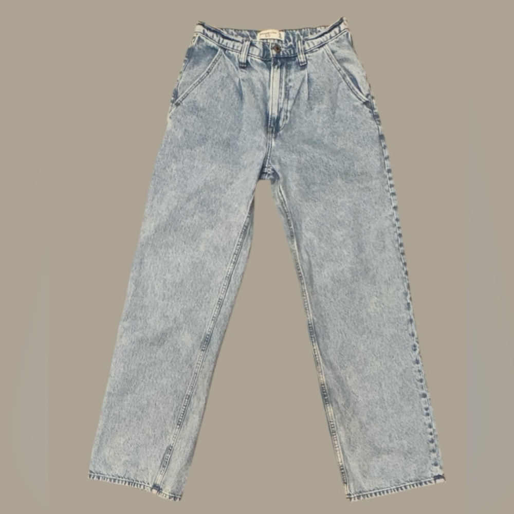 Abercrombie‎ & Fitch The Loose High Rise Size 25